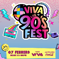 Viva Los 90s Fest