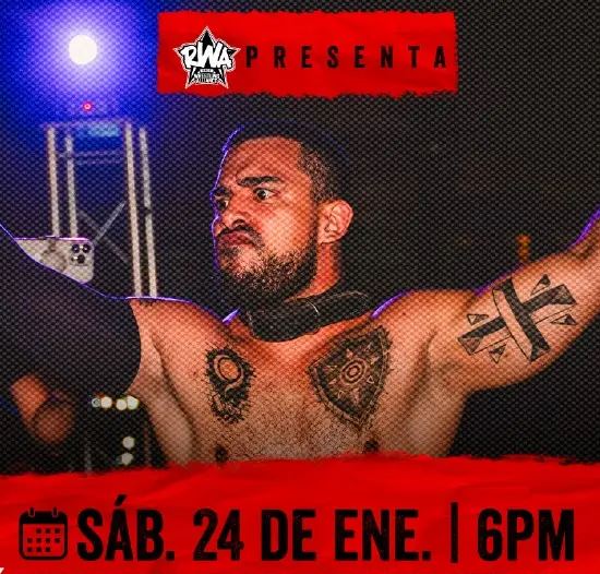 Lucha Libre RWA: House of Riot Abangares